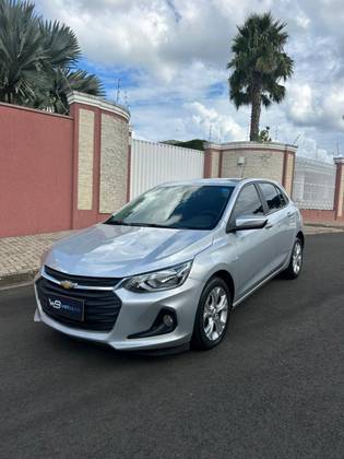 CHEVROLET ONIX 1.0 TURBO FLEX LTZ MANUAL